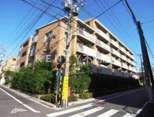 クレッセント田園調布の画像