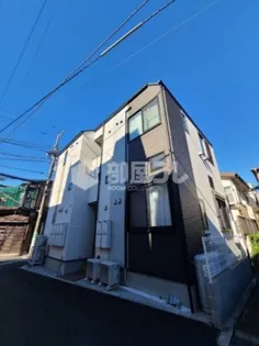 ハーモニーテラス方南III【1階】の外観