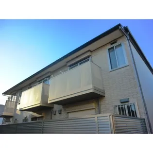 Le ciel III【2階】の外観