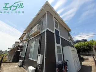 レーベンハイムII【2階】の外観