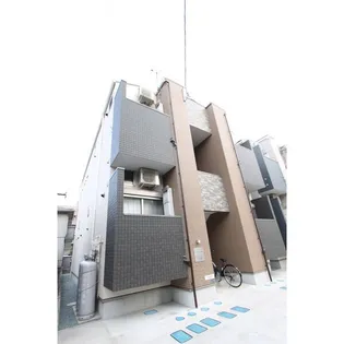 ハーモニーテラス新田【2階】の外観