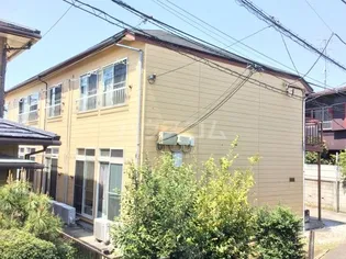 ボヌール八番館【2階】の外観