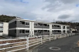 エルモ【1階】の外観