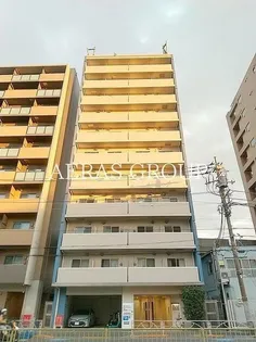 CITY SPIRE 東大井【11階】の外観