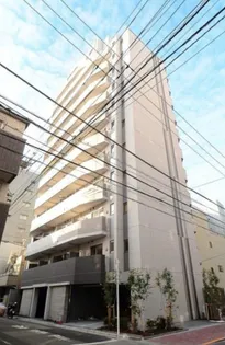 東京都台東区鳥越1【マンション】の外観