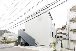 RumahKL【2階】の外観