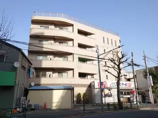 東京都中野区本町4【マンション】の外観