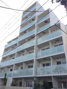 東京都江東区平野1【マンション】の外観