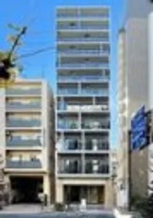 ブラウ戸越銀座スカイ【4階】の外観