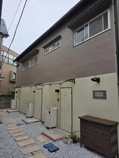 東京都品川区南品川5【一戸建】の外観