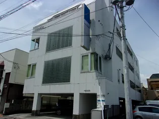 イガリビル【4階】の外観