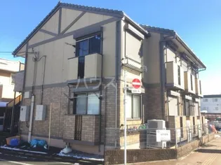 ドエルウエスト【1階】の外観