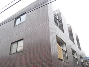 東京都中野区中央3【マンション】の外観