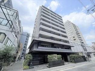 ライオンズ四条烏丸セントマークス【6階】の外観