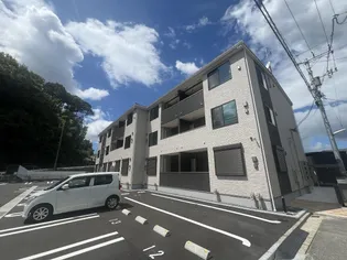 広島県安芸郡海田町三迫1【アパート】の外観