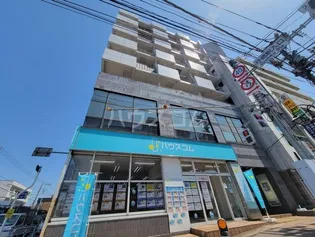 フェイスタワー1991【7階】の外観