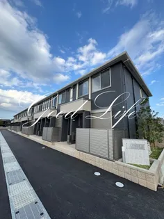 兵庫県丹波篠山市宇土【アパート】の外観