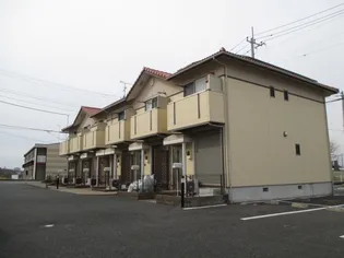 茨城県水戸市東前町【一戸建】の外観