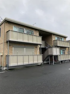 コスモハイムII【2階】の外観