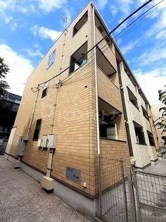 レフィナードソメイB棟【3階】の外観