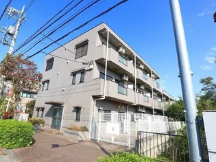 東京都小金井市梶野町3【マンション】の外観