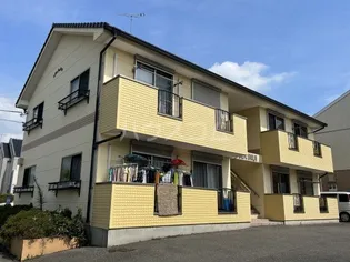 フレックスイヌイ【1階】の外観