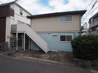 ベルメゾンS【1階】の外観