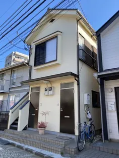 柴崎ハイツ【1階】の外観