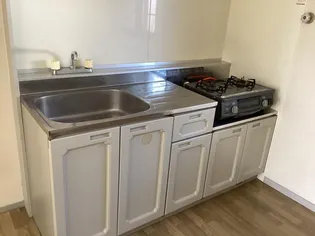 アヴォンリー山中湖II【2階】のキッチン