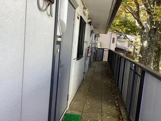 アヴォンリー山中湖II【2階】の地図