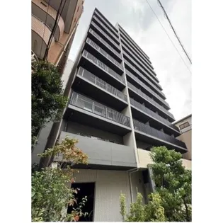 東京都台東区千束3【マンション】の外観