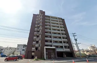 福岡県北九州市戸畑区中原東2【マンション】の外観