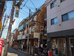 ライオンズマンション相模台第2【3階】の外観