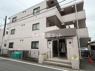 サニーヒルII【2階】の外観