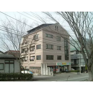 エントランスパークビル【2階】の外観