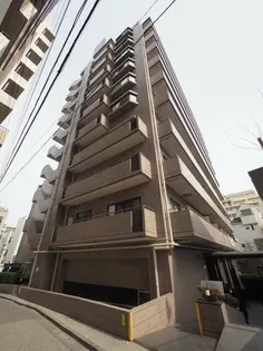 東京都新宿区西早稲田2【マンション】の外観