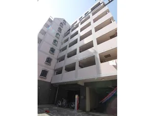 ル・ソレイユ21【9階】の外観