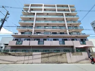 オークハイツ【6階】の外観