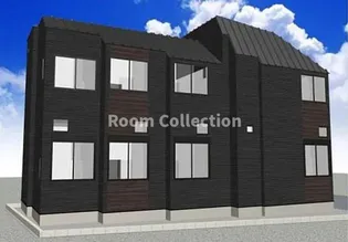 東京都板橋区宮本町【アパート】の外観