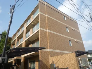 パナス・柏木【4階】の外観