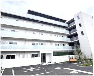 Villa Blanche【2階】の外観