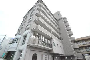 広島県広島市佐伯区五日市駅前2【マンション】の外観