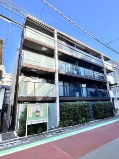 東京都目黒区下目黒2【マンション】の外観