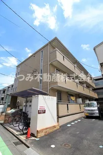 メゾンドシャルマン(D-ROOM)【1階】の外観