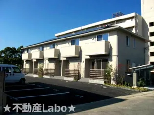 徳島県鳴門市撫養町大桑島字北ノ浜【アパート】の外観