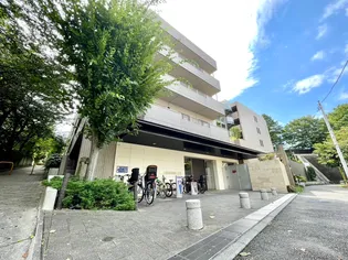 HF若林公園レジデンス【3階】の外観