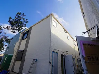 東京都小金井市東町4【アパート】の外観