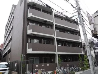 ステージグランデ上落合【4階】の外観