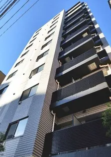 東京都墨田区石原3【マンション】の外観