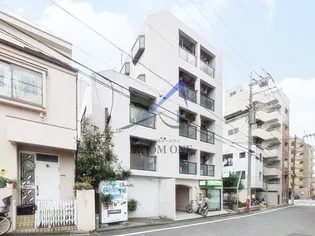 シャトレ山王ビル【2階】の外観